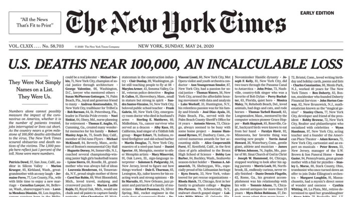Marc Lacey New York Times