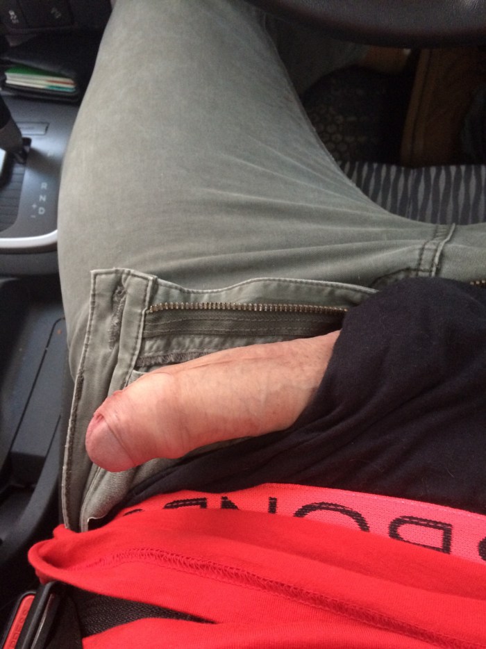 Penis Kalkik Boxer