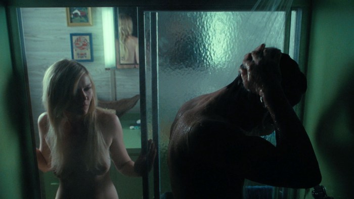 Kirste Dunst Naked Tits