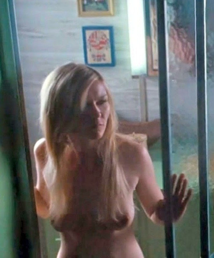 Naked Kristen Dunst Naked
