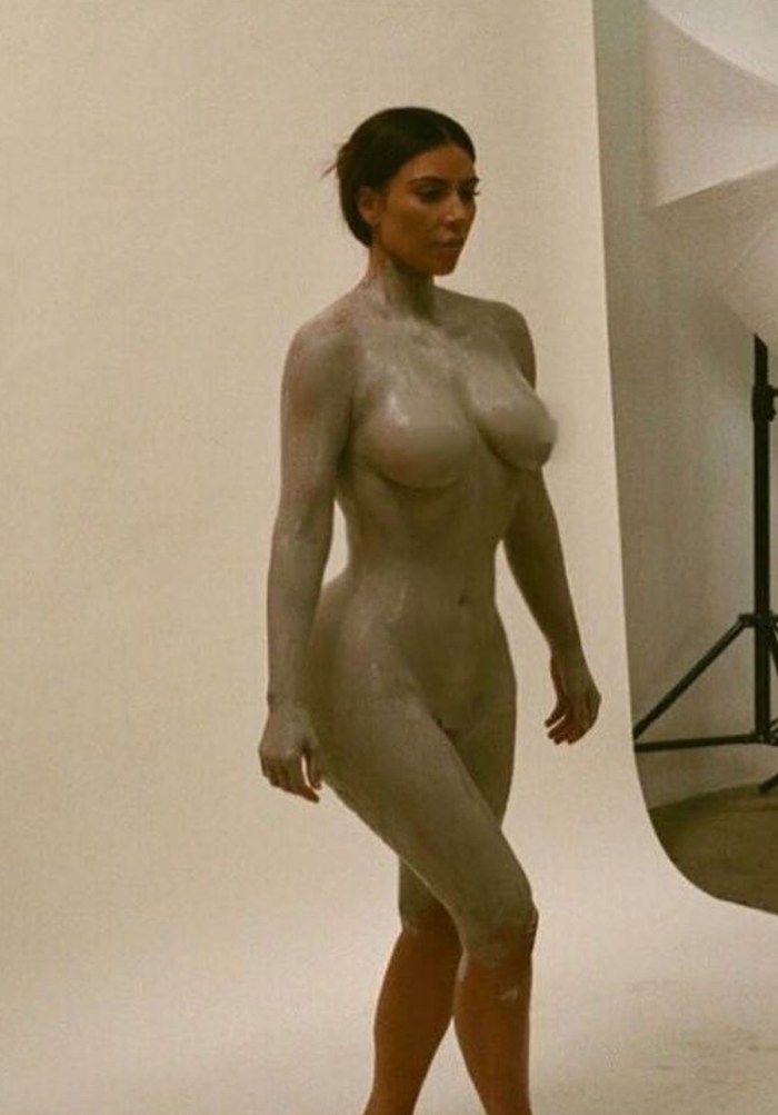 Kim Kardashian pornography