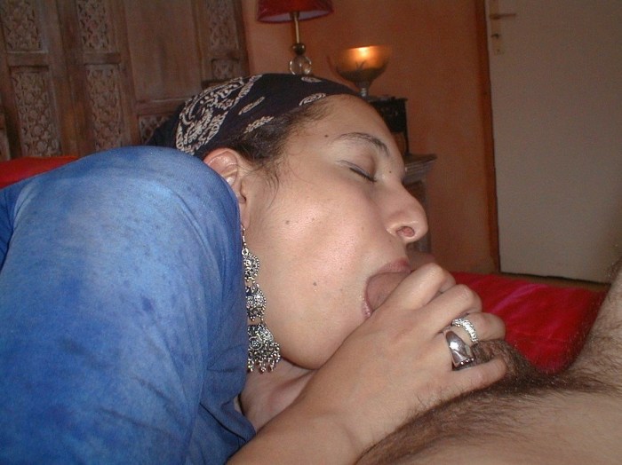 Blowjob young gypsies