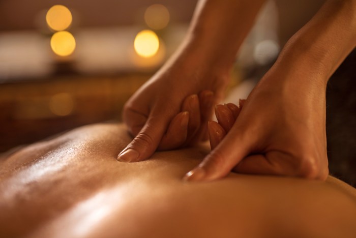 Spa for two
