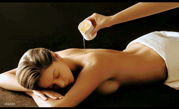 What is Thai intimate massage
