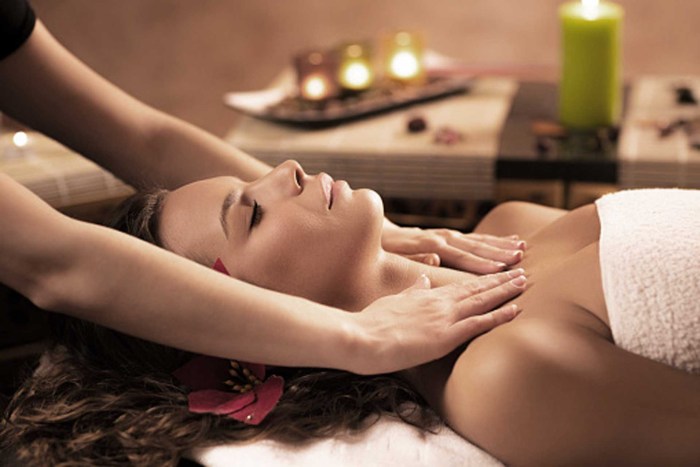 Bodyline massage