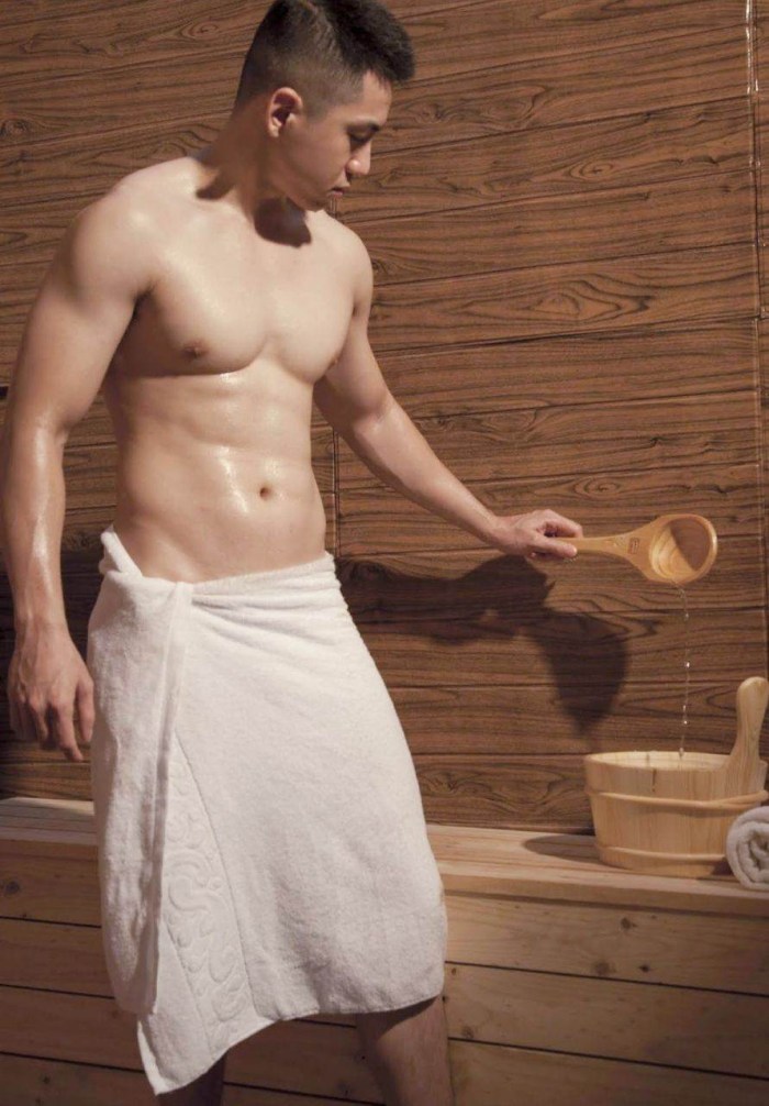 Male Sauna