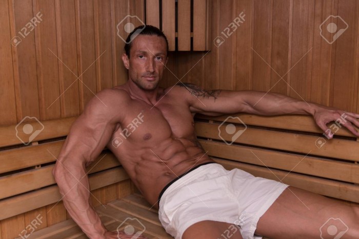 Relax in the bath guys relax