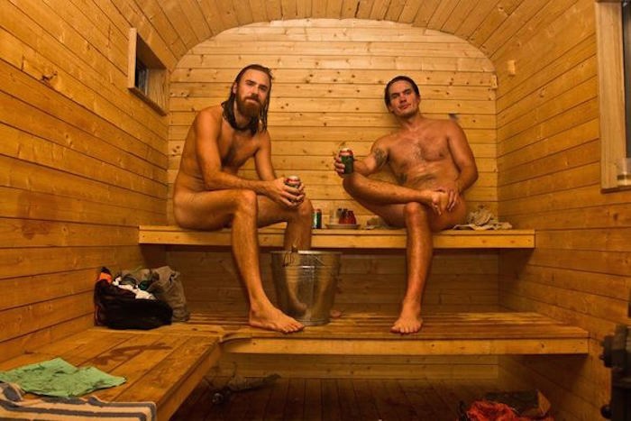 Public Men's Bath