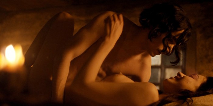 Gogol Franz Scene