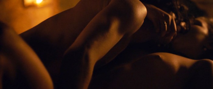 Julia Franz Shadow Star Naked