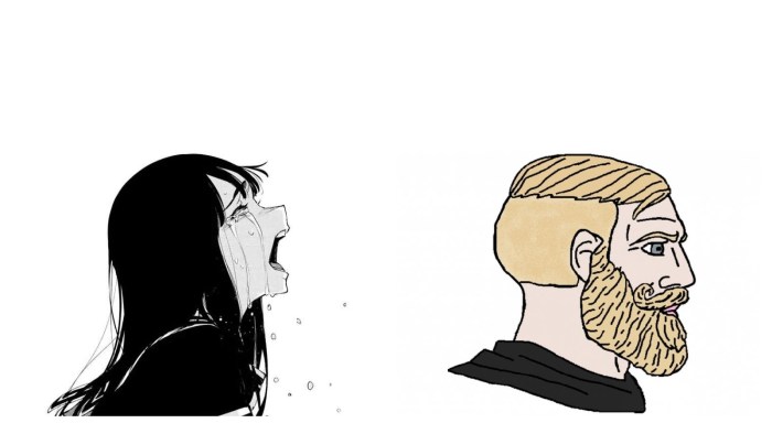 Girl crying from fuck