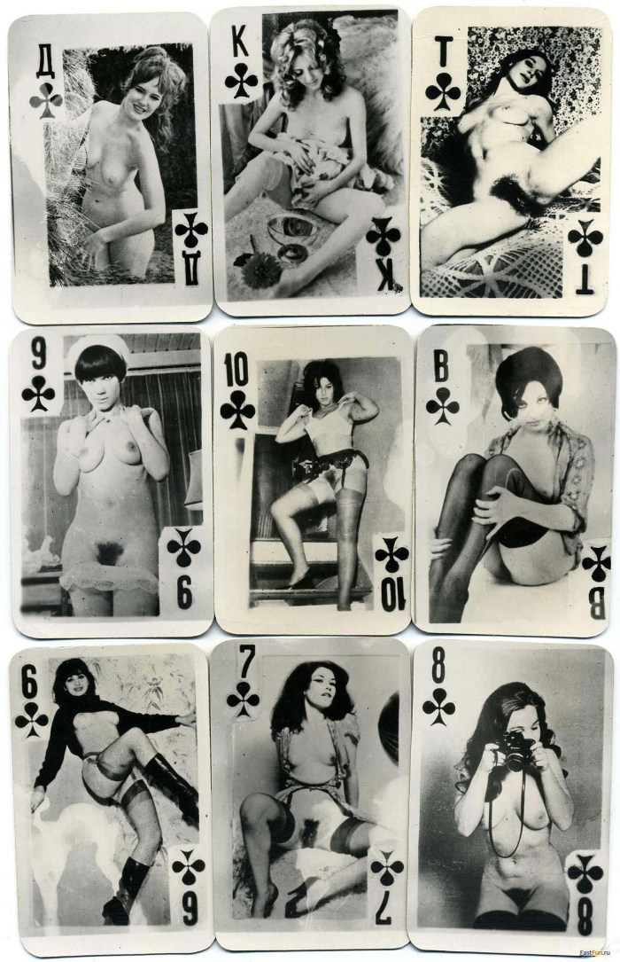 Old black white pornography