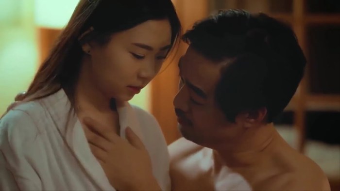 KIM YOO-YEON SEX Scenes in Purpose of Reunion (2015)
