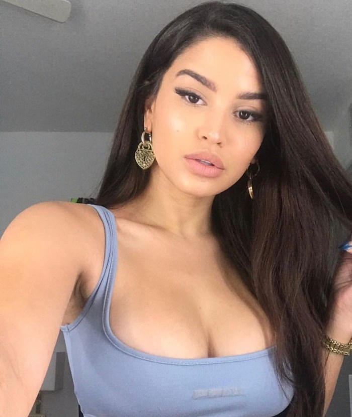Kendra Star Maria Bakina