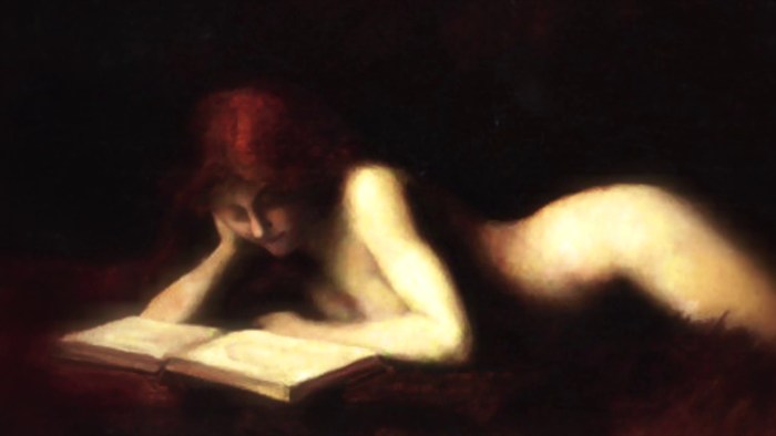 Naked Kate Winslet in the movie "Reader", 2008