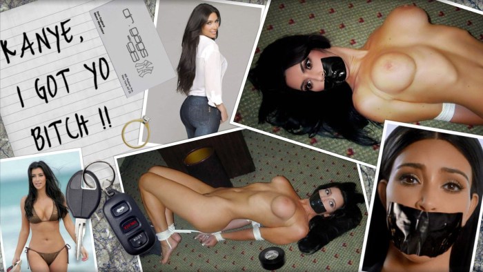 Kim Kardashian and Ray Jay Sex