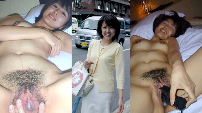 Matures Japanese girls Spread Eagle Dressed undressed nudes