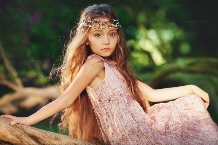 Laney Grace eyes