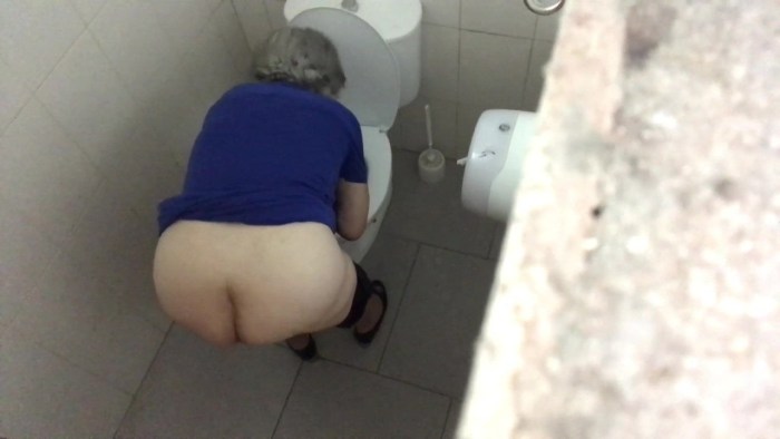 Women's toilet
