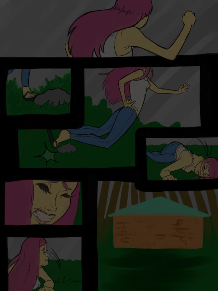 Slenderman Hentai Comic