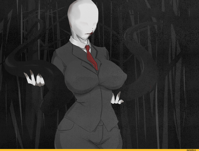 Slenderman R63