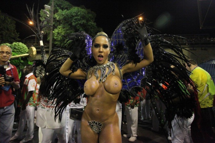 Andrea Martins Brazil naked