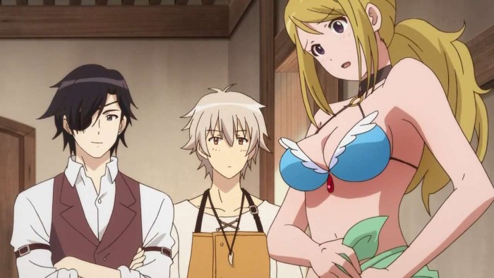 Armory shop for lady and gentlemen / otona no bouguya-san