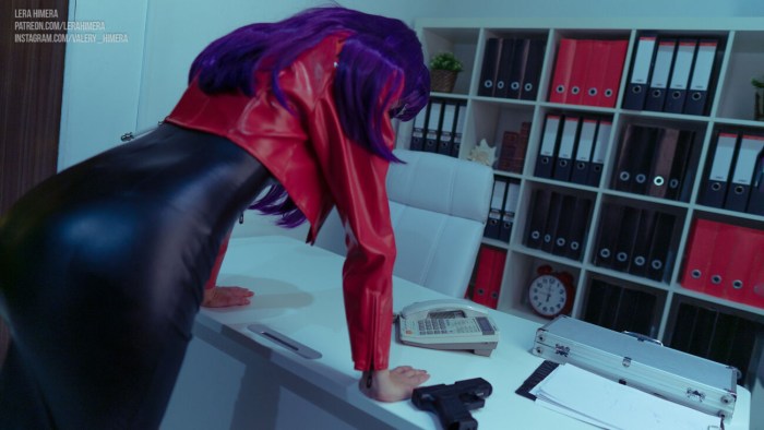 Misato Katsuragi Cosplay Lera Himera