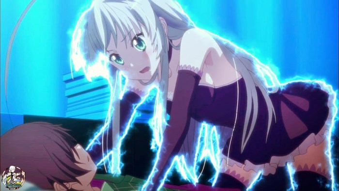 Anime parallel world