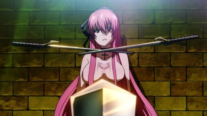 Anime about schoolchildren in another world