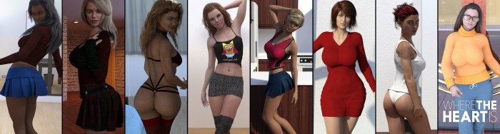 Cadillac Escaleide Girls