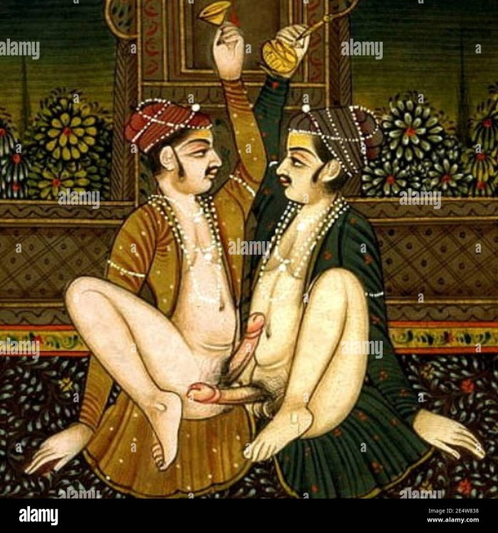 Homosexuals of antiquity
