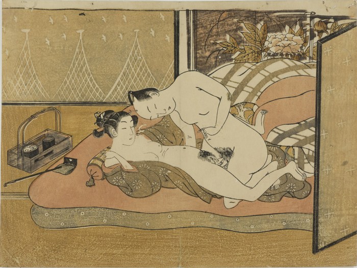 Japanese Erotic Sunga