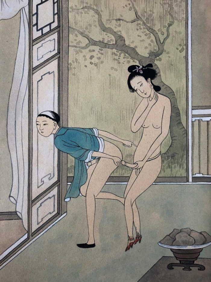 Miniature girls fuck