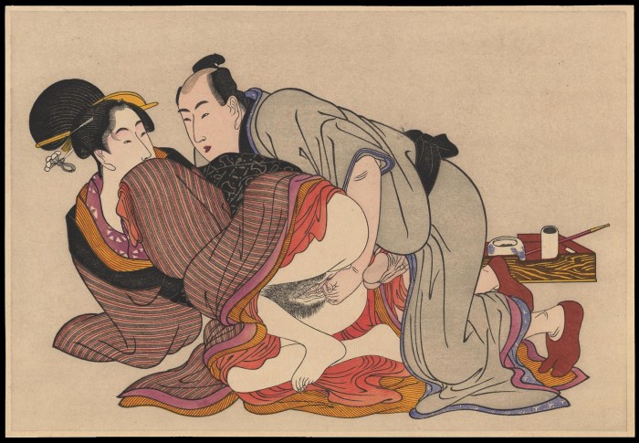 Chinese erotic illustrations