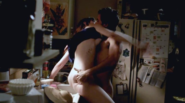 Shanola Hampton Shameless Naked
