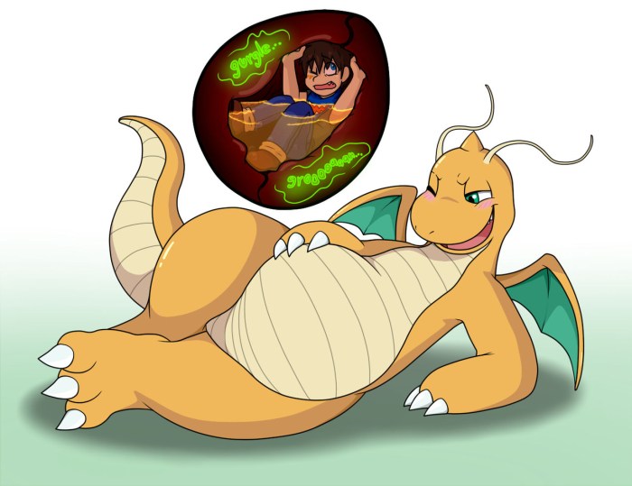 Furry Parasite Transformation