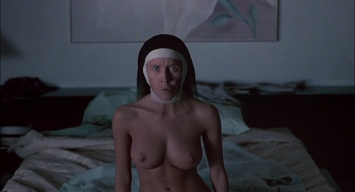 Monica Gabriela Topless