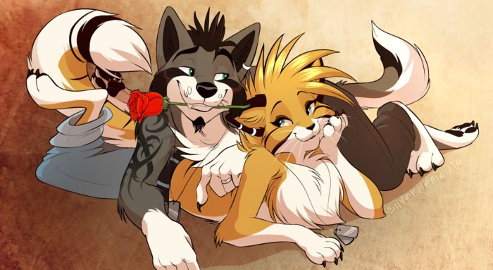 Furry Silverdeni