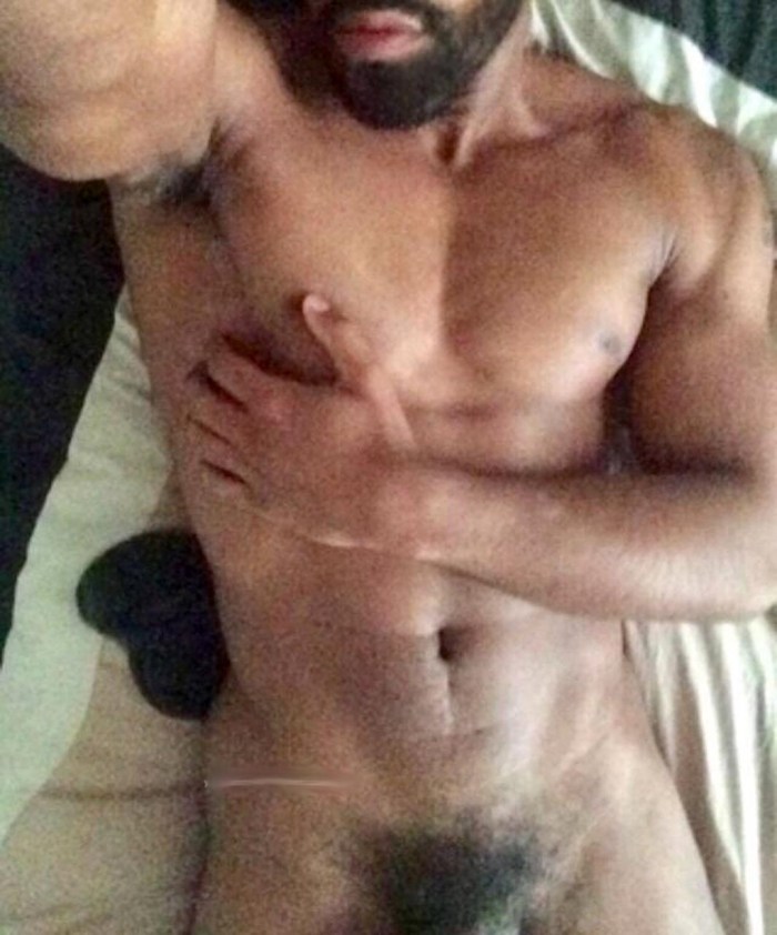 Sean Cody Charles naked hairy gif