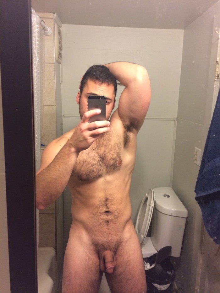Naked guys with beautiful members