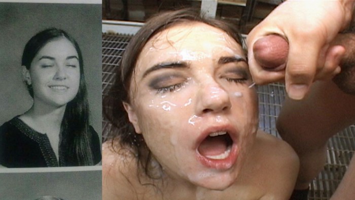 Gabriella Fox Cumshots