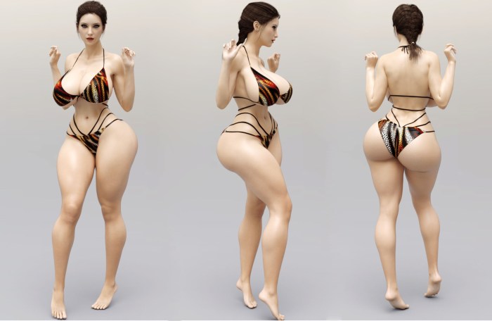 Body Types in English