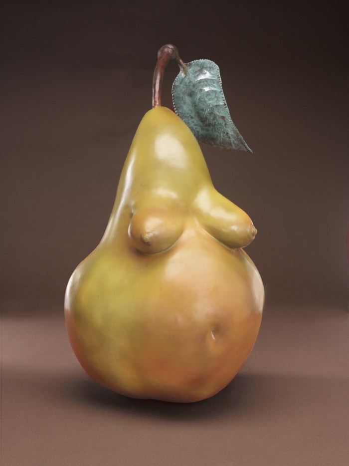 Non -standard female figures