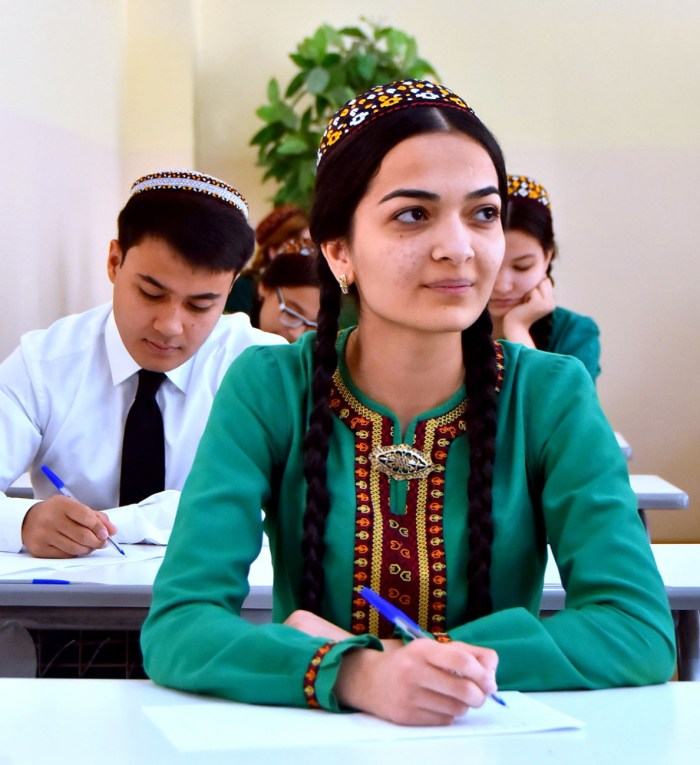 Ensemble "Lola" Bukhara