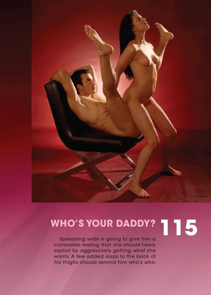 Kamasutra anal poses