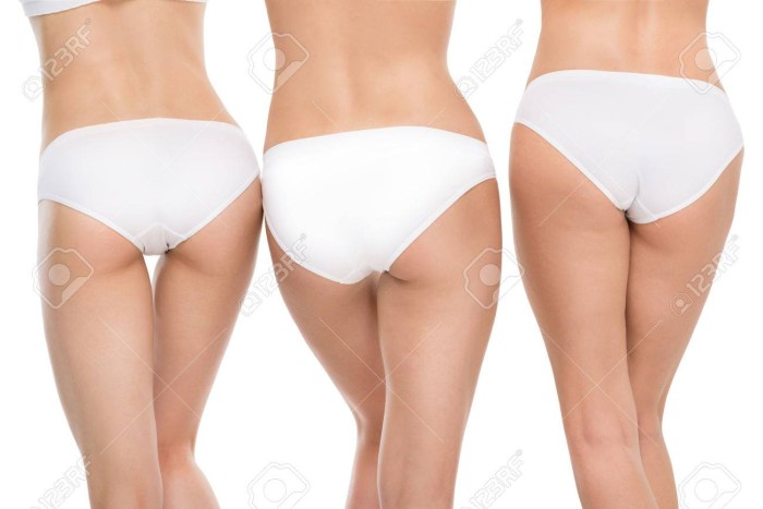 Japanese removes a small bra