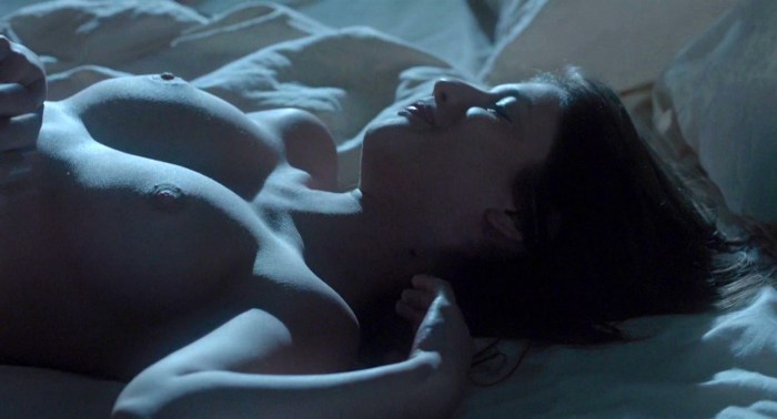 Victoria Isakova Erotic scenes
