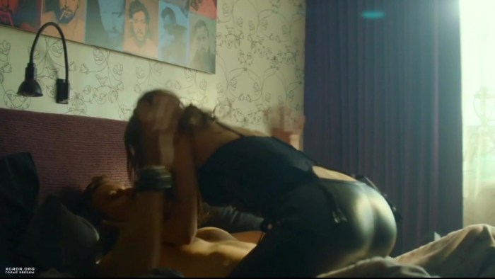 Anna Chipovskaya Naked in the film