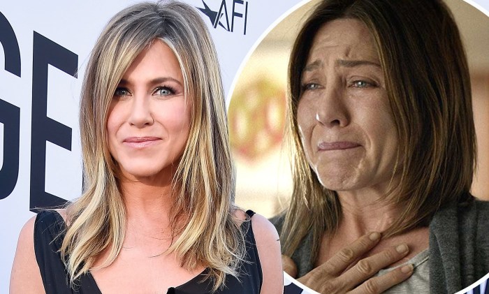 Jennifer Aniston Feet